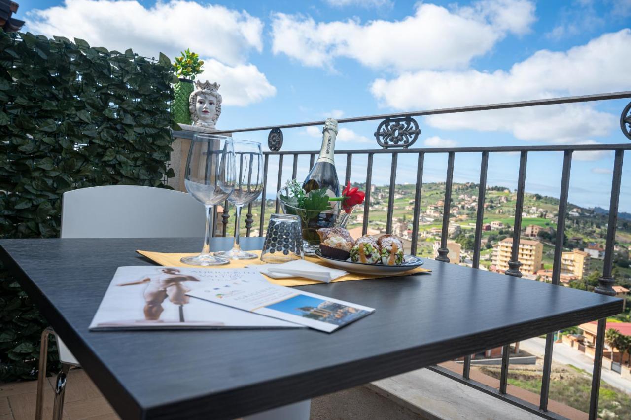 Il Moro - Agrigento Rooms Favara Extérieur photo